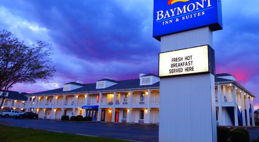 Baymont by Wyndham Florence/Muscle Shoals