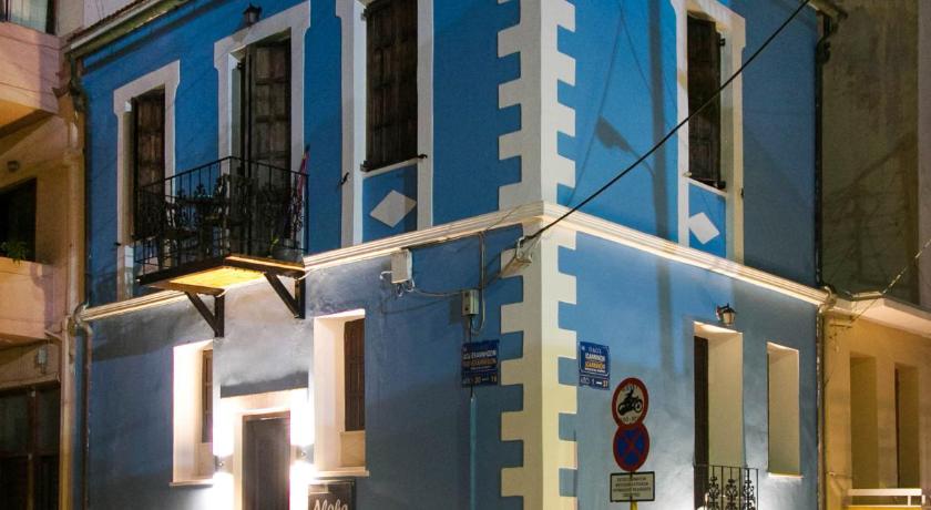 Aloha Maisonette — Hotel in Crete Island