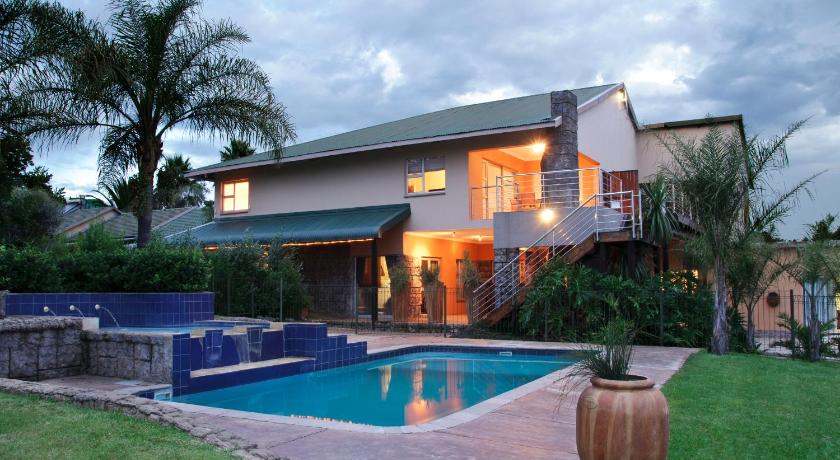 Country Park Guest House - Muldersdrift — Hotel in Johannesburg