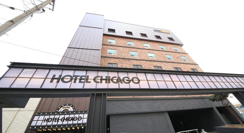 Hotel Chicago photo