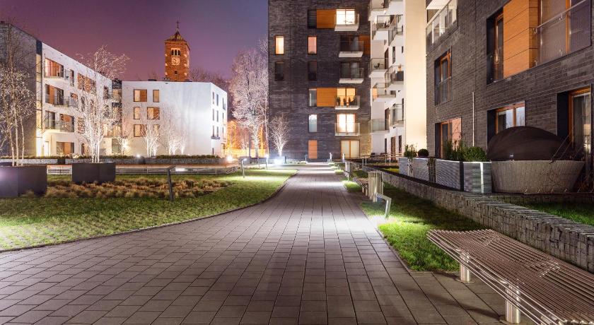 Diamonds Luxury Old Town Residence photo