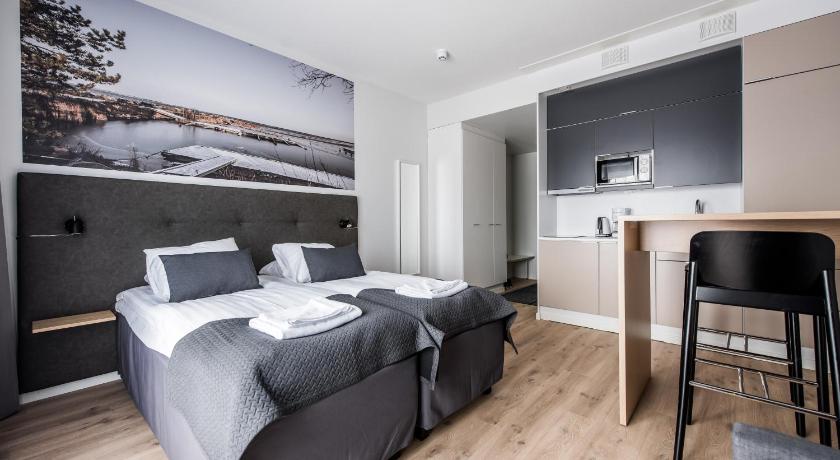 Forenom Aparthotel Kempele — Hotel in Kempele