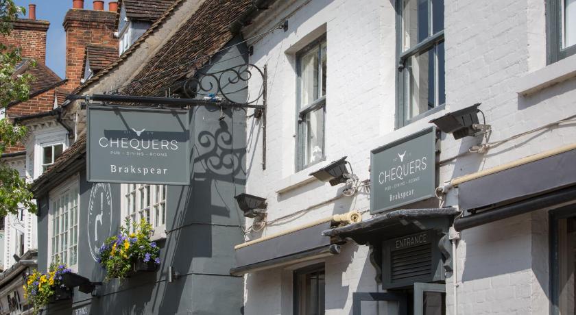 Chequers Marlow photo