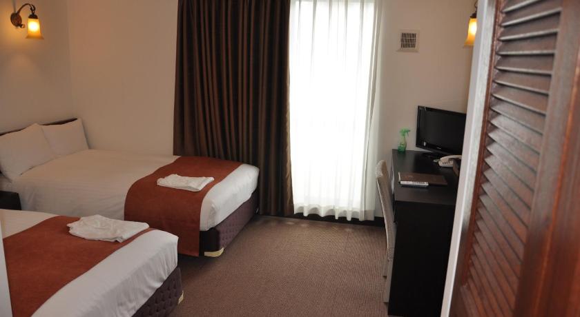 冲绳岛 HOTEL  NOAH 2星级 酒店 餐厅