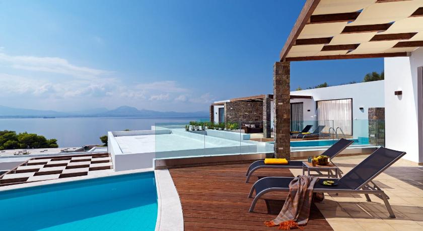 Deluxe Suite, Sea View, Private Pool 이미지 3