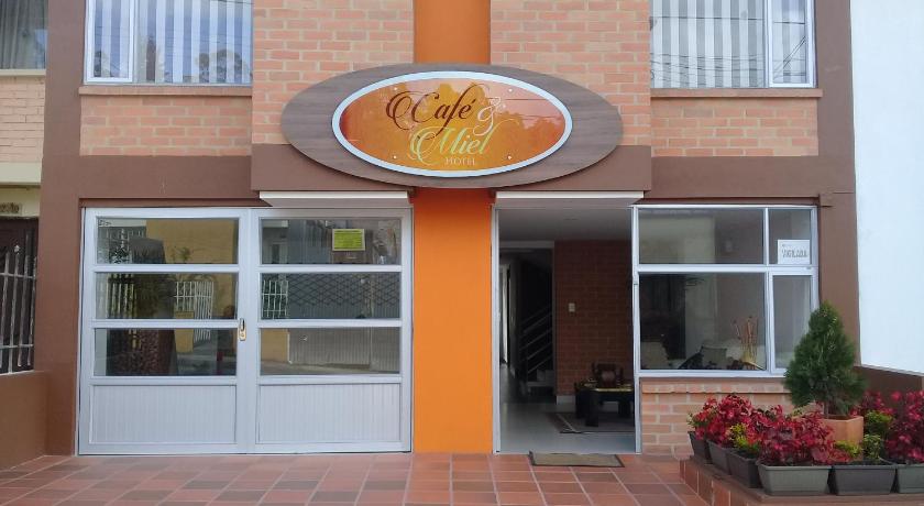 Hotel Cafe y Miel photo