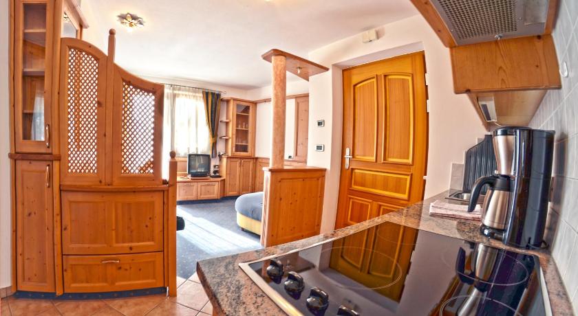 Hammele Appartements — Hotel in Scena