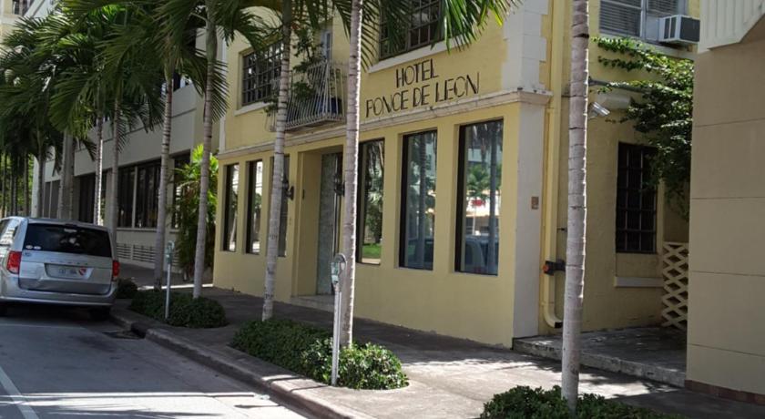 Hotel Ponce de Leon — Hotel in Miami (FL)