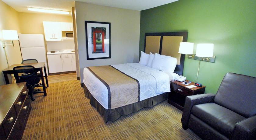 Extended Stay America Suites - Little Rock - Financial Centre Parkway