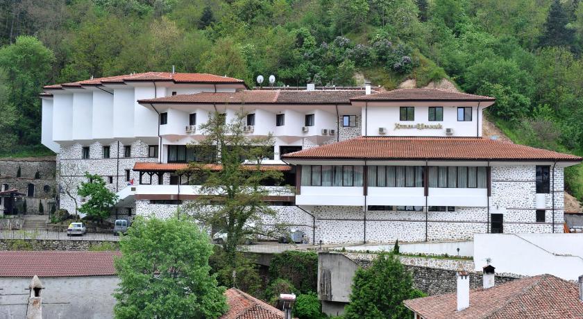 Hotel Melnik — Hotel in Melnik