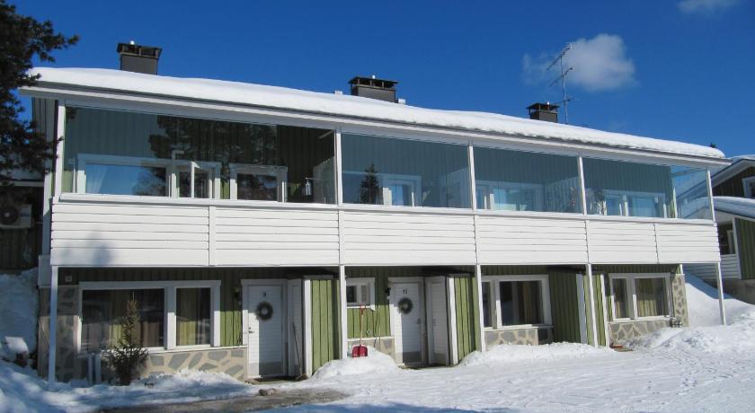 Lapin Kutsu Apartments photo