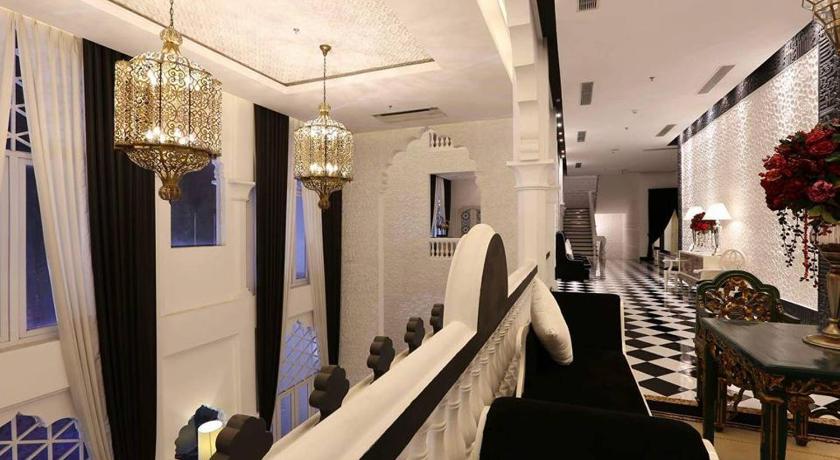 胡志明市 Chloe Gallery 5星级 酒店 大堂