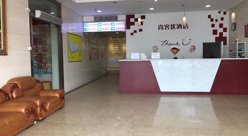 Xin te inn china