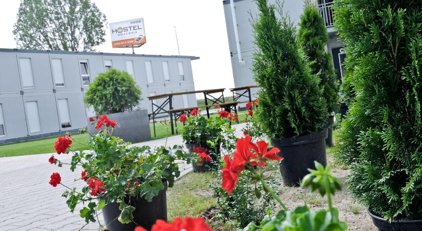 Hostel Wrzesnia — Hotel in Wrzesnia