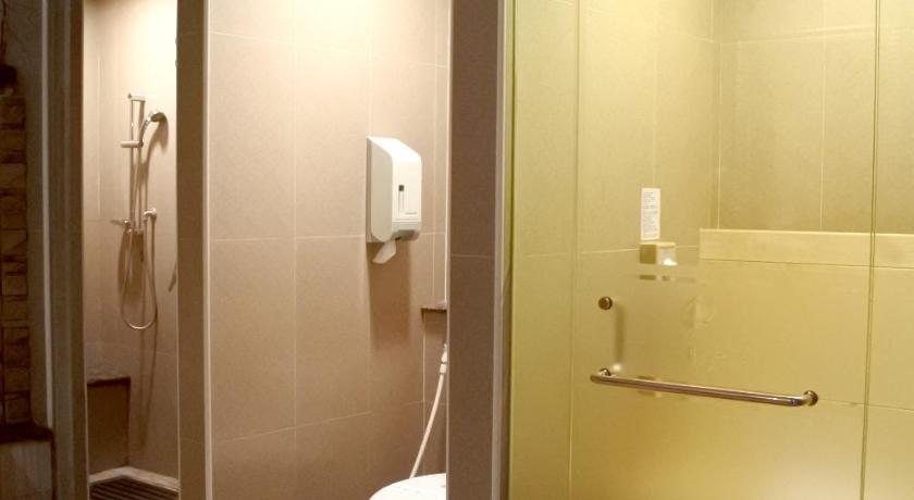 タイペイ North Country Motel 3つ星 ホテル ロビー