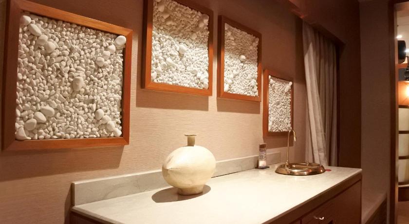 タイペイ North Country Motel 3つ星 ホテル 客室