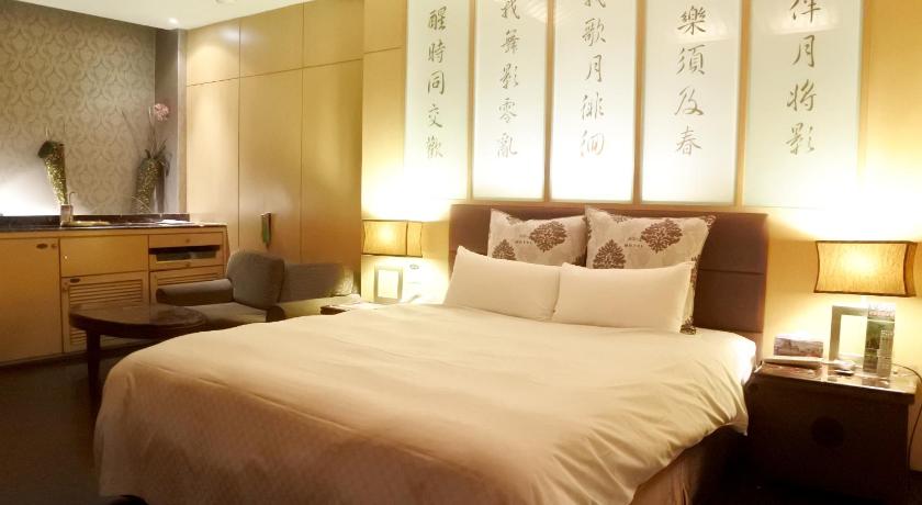 タイペイ North Country Motel 3つ星 ホテル 施設