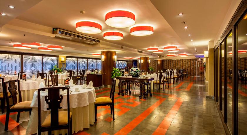 ホーチミン Norfolk Mansion - Luxury Serviced Apartment 5つ星 ホテル ロビー