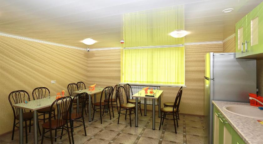 Hostel Ujniy photo