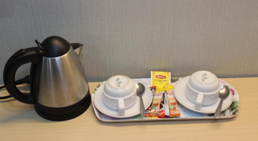รูปของดีลักซ์ เตียงแฝด (Deluxe Twin Room) 17
