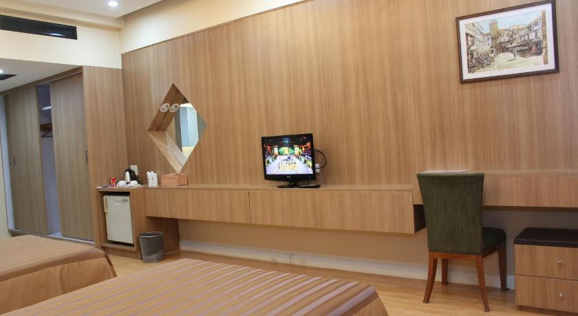 รูปของแกรนด์ ดีลักซ์ เตียงแฝด (Grand Deluxe Twin Room) 4