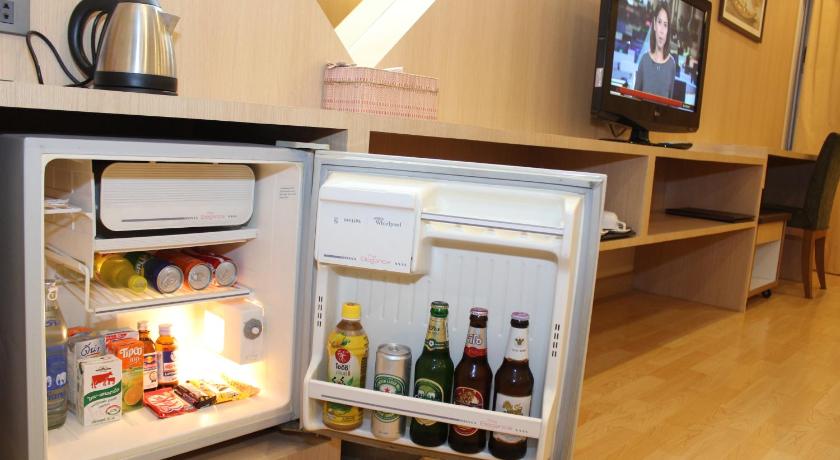 รูปของแกรนด์ ดีลักซ์ เตียงใหญ่ (Grand Deluxe Double Room) 14