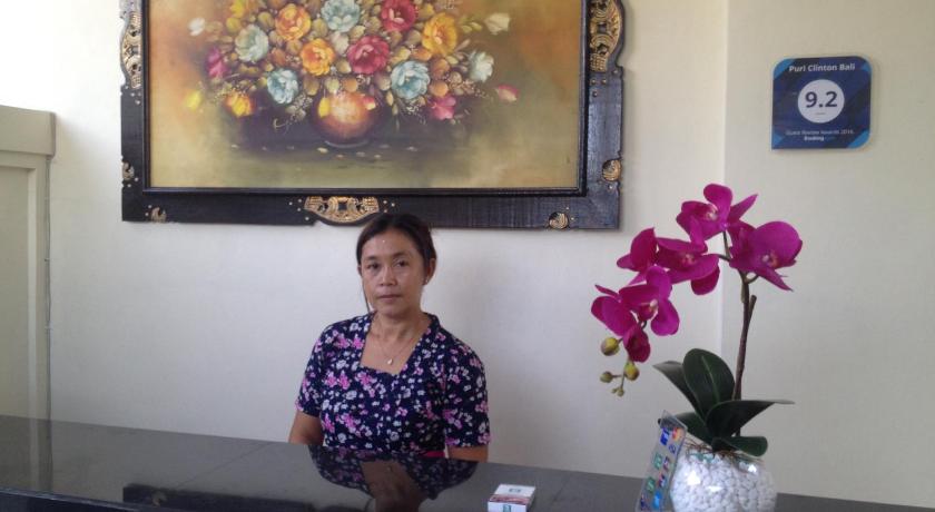 Puri Clinton Bali Homestay photo