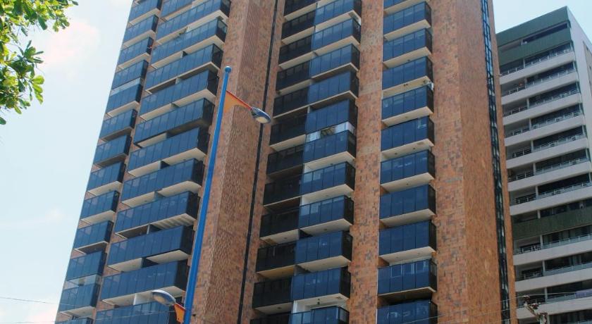 Iracema Residence Flat — Hotel in Fortaleza