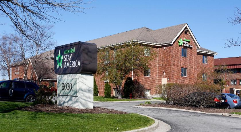 Extended Stay America Suites - Indianapolis - Northwest - College Park