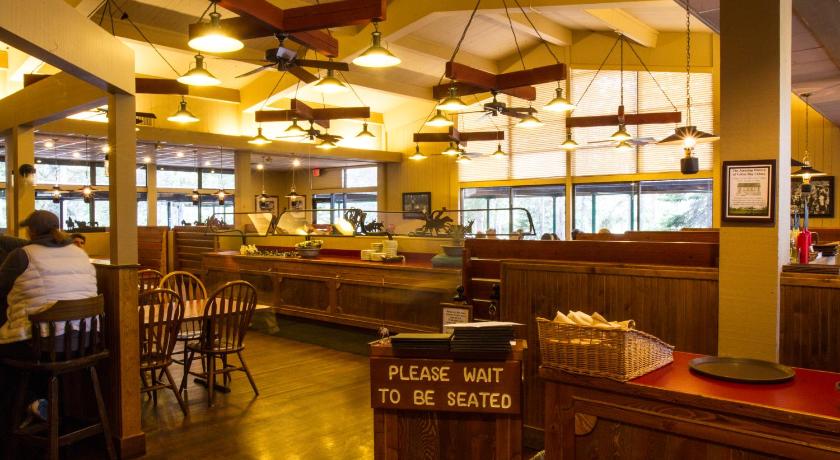 Colter Bay Village photo