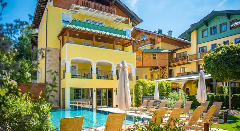Hotel Bruckenwirt — Hotel in Sankt Johann im Pongau