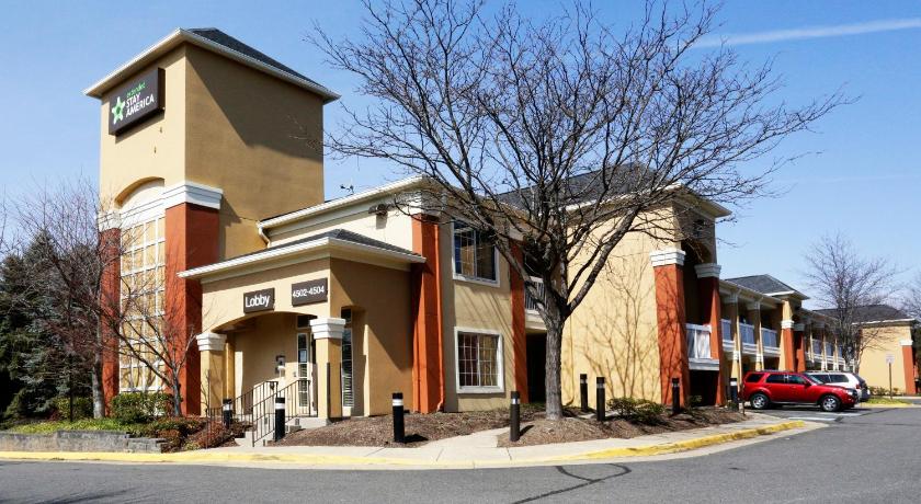 Extended Stay America Suites - Washington, D.C. - Chantilly