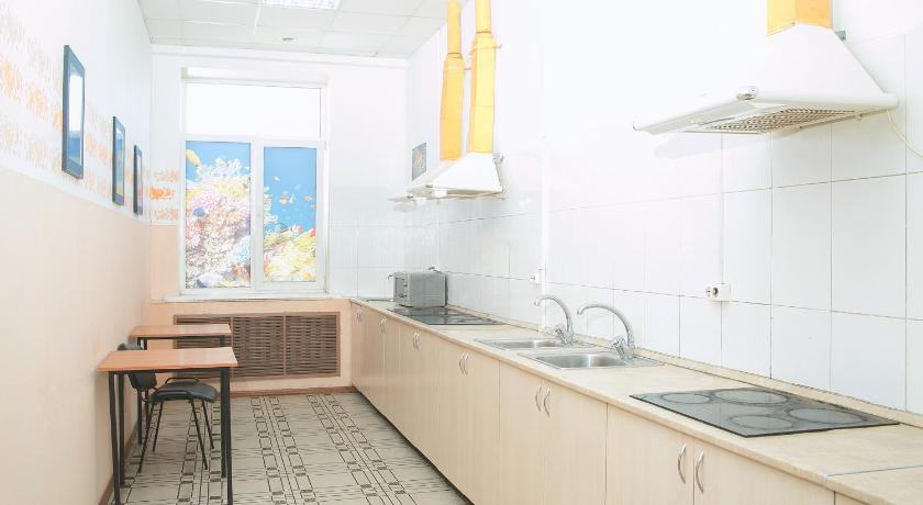 Hostel Svoi Lyudi photo