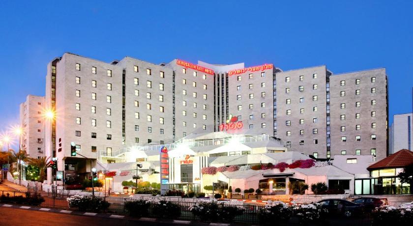 Jerusalem Gate Hotel photo