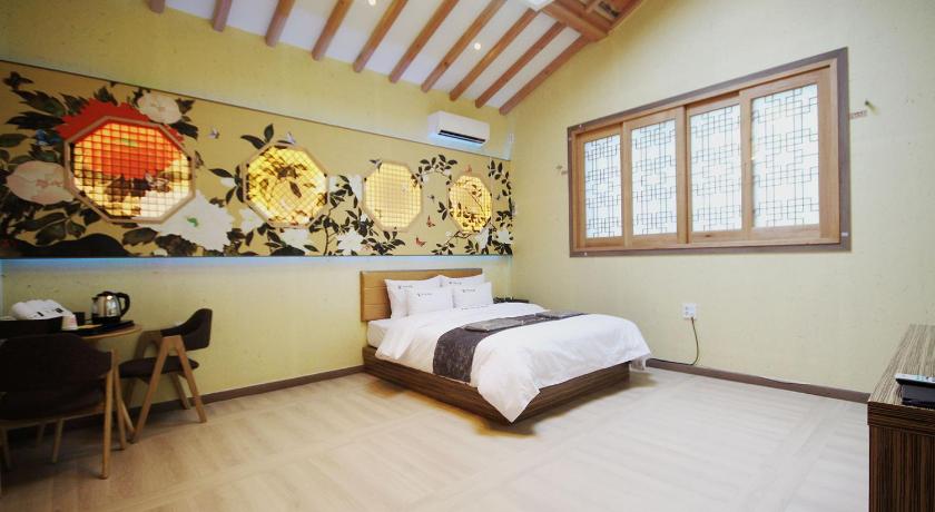 Hanok Hotel Kung photo