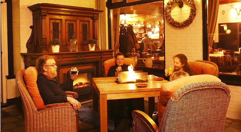 Hotel Cafe Restaurant Duinzicht photo