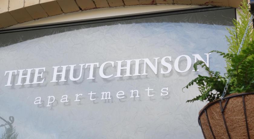 The Hutchinson Apartments — Hotel in Douglas