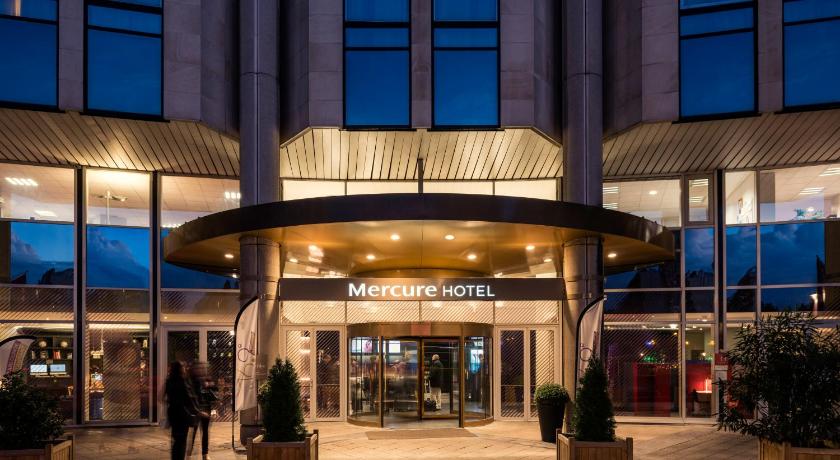 Apparthotel Mercure Paris Boulogne