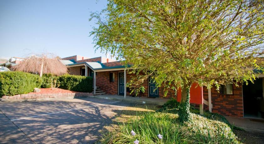 吉普斯兰地区 Warragul Views Motor Inn 4星级 酒店 外观