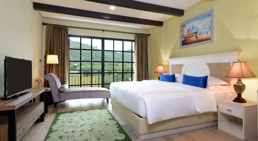 Khao Yai Le Monte Khao Yai Hotel 4-Star Hotel lobby