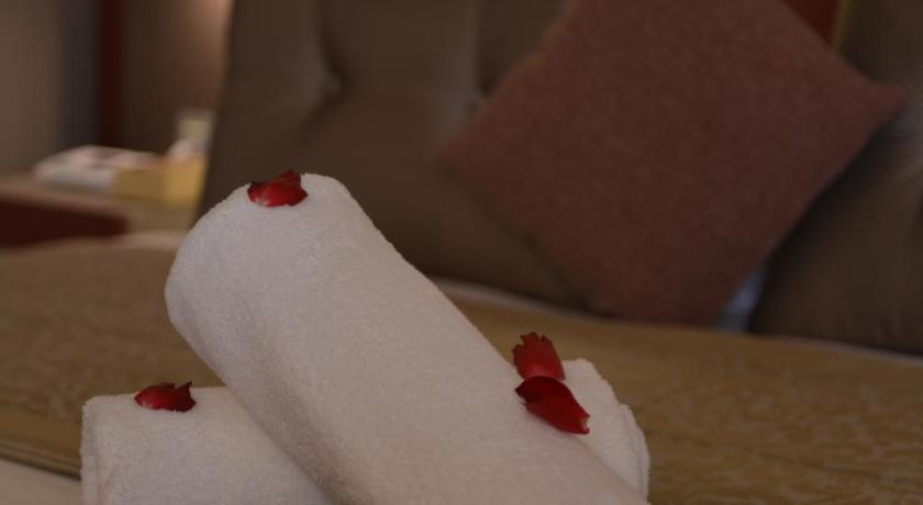Image of Junior Suite Club Floor 4