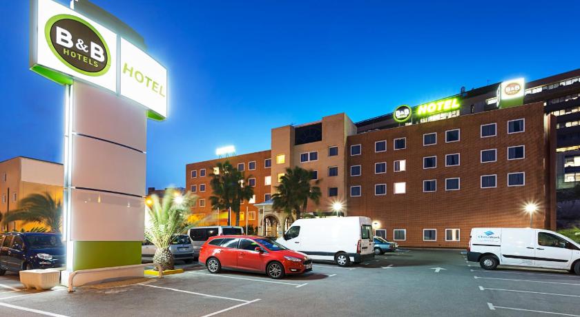 B&B Hotel Alicante