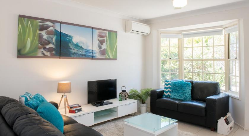 Gold Coast Theme Park Family Villa — Hotel in Gold Coast