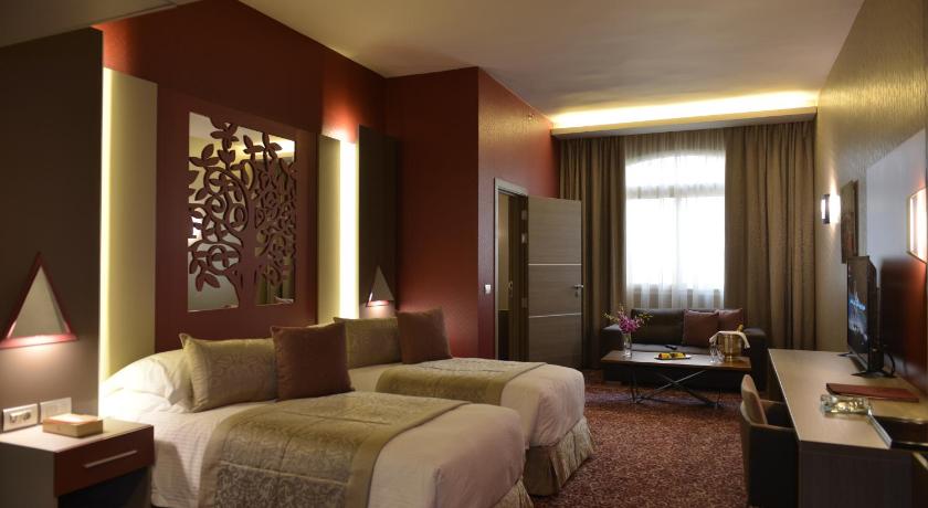 Image of Deluxe Double Room Club Floor 0