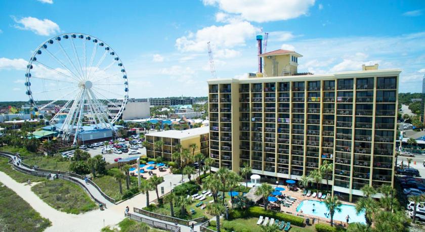 Holiday Inn At the Pavilion - Myrtle Beach