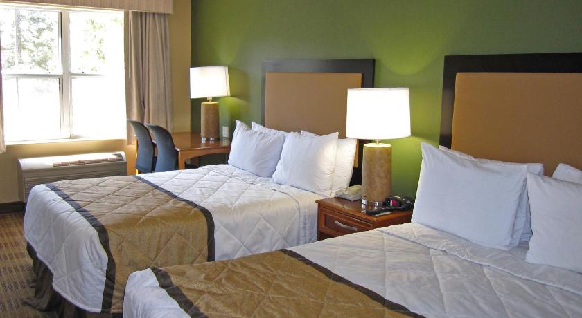 Extended Stay America Suites - Raleigh - Cary - Harrison Ave.