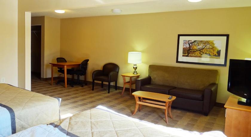 Extended Stay America Suites - Raleigh - Cary - Harrison Ave.