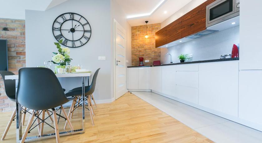 ザコパネ VIP Apartamenty Stara Polana 2 4つ星 ゲストハウス ロビー