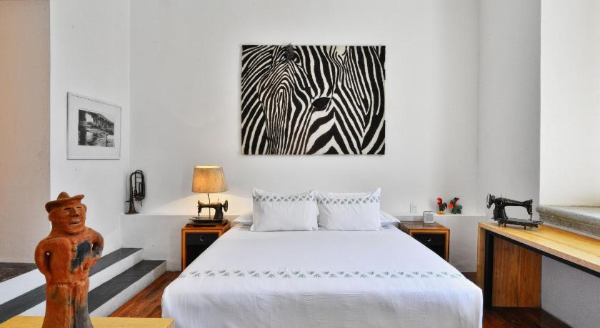 Oaxaca Hotel Los Amantes 5-Star Hotel pool