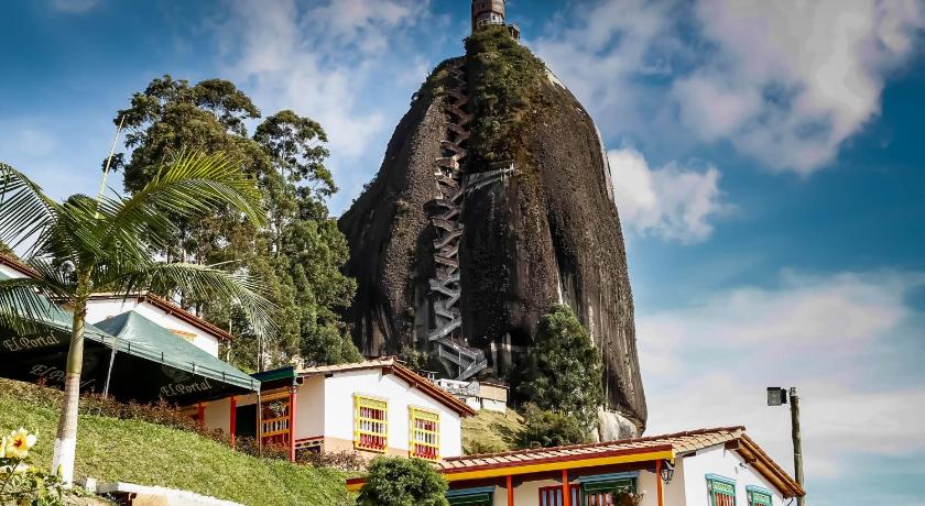 Hotel Zocalo Campestre — Hotel in Guatape